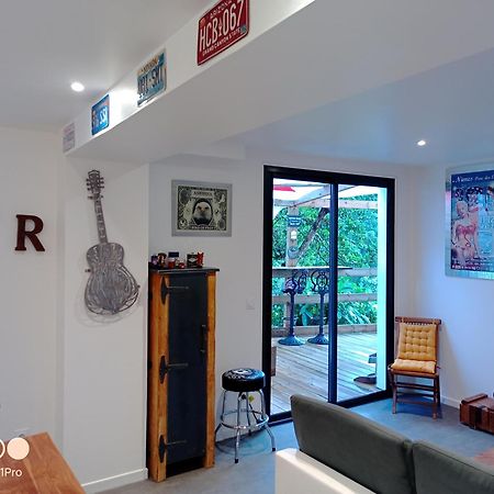 Le Long Island Apartment Riviere-Pilote Ngoại thất bức ảnh