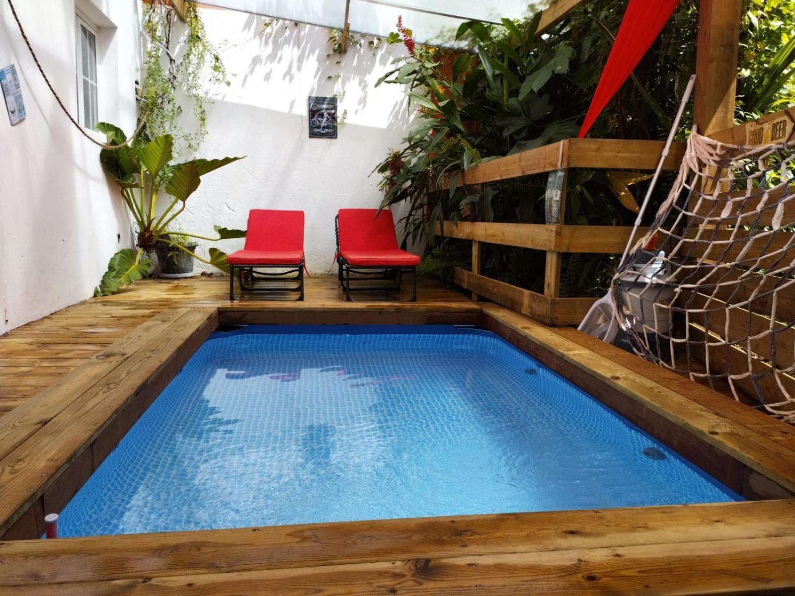Le Long Island Apartment Riviere-Pilote Phòng bức ảnh