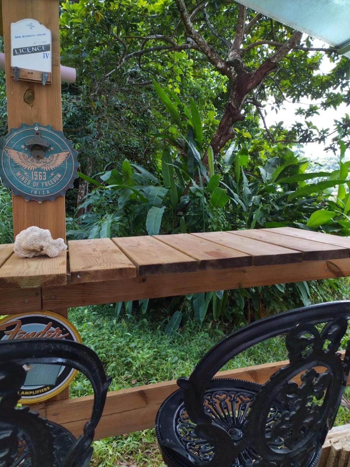 Le Long Island Apartment Riviere-Pilote Phòng bức ảnh